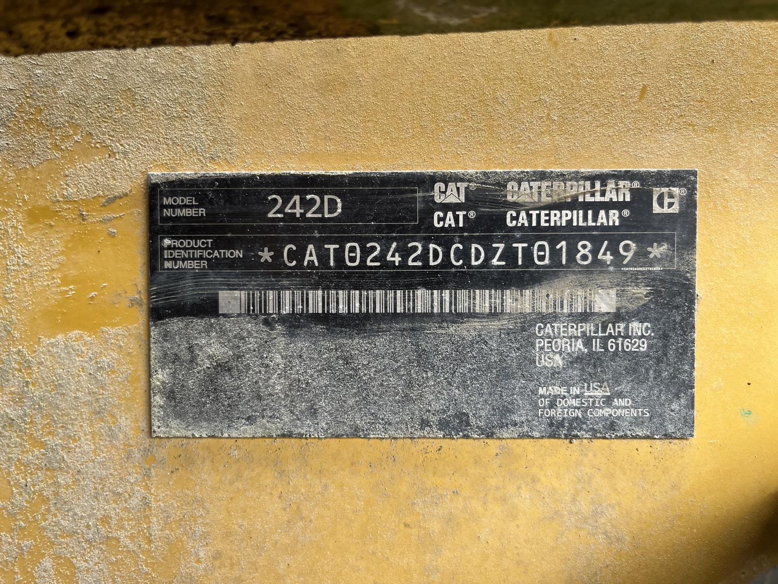 ./imagenes/INVOICE/2019/18177/CATERPILLAR 242D (15).JPG